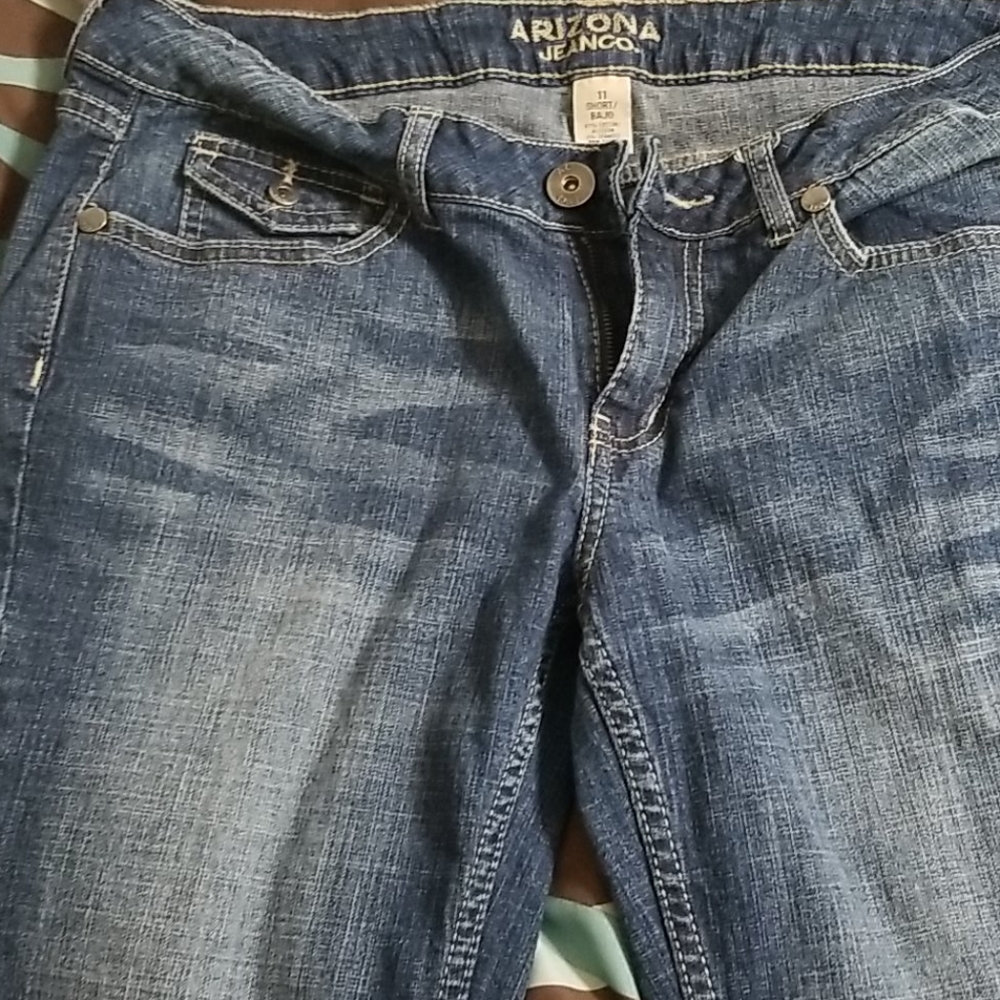 Jeans, short